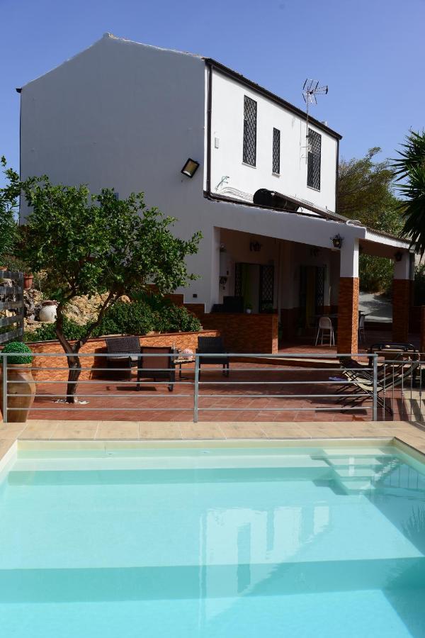 Villa Trappeto Trappeto  Esterno foto