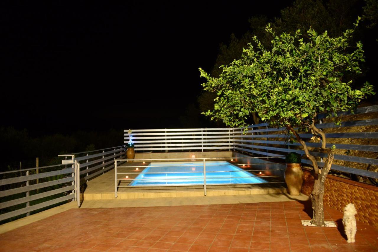 Villa Trappeto Trappeto  Esterno foto