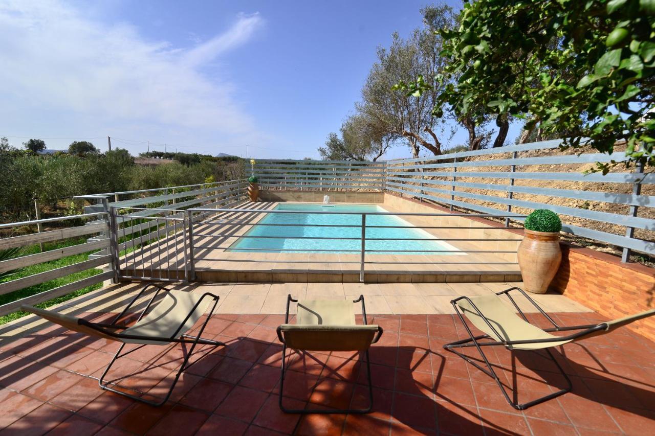 Villa Trappeto Trappeto  Esterno foto