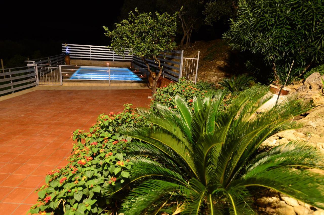 Villa Trappeto Trappeto  Esterno foto