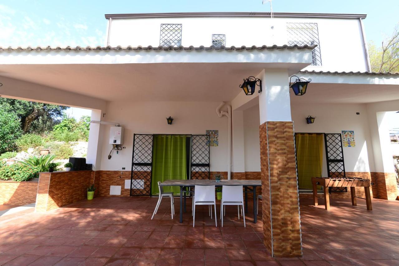 Villa Trappeto Trappeto  Esterno foto