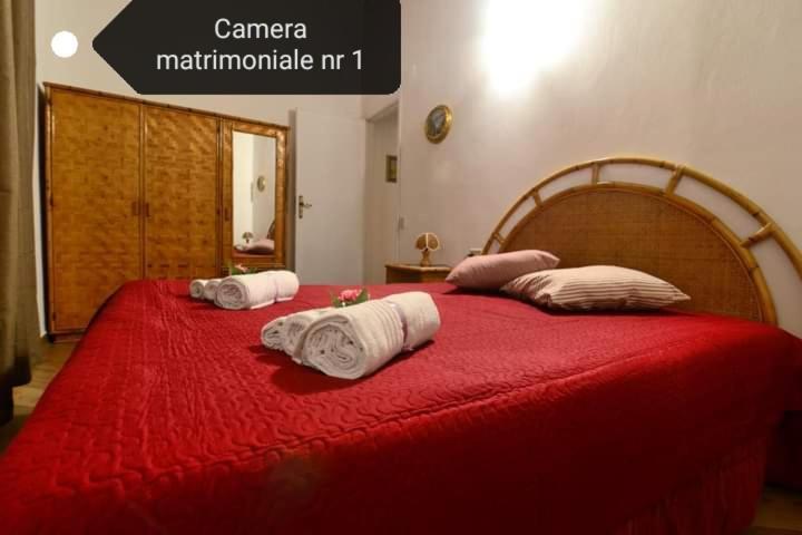 Villa Trappeto Trappeto  Camera foto
